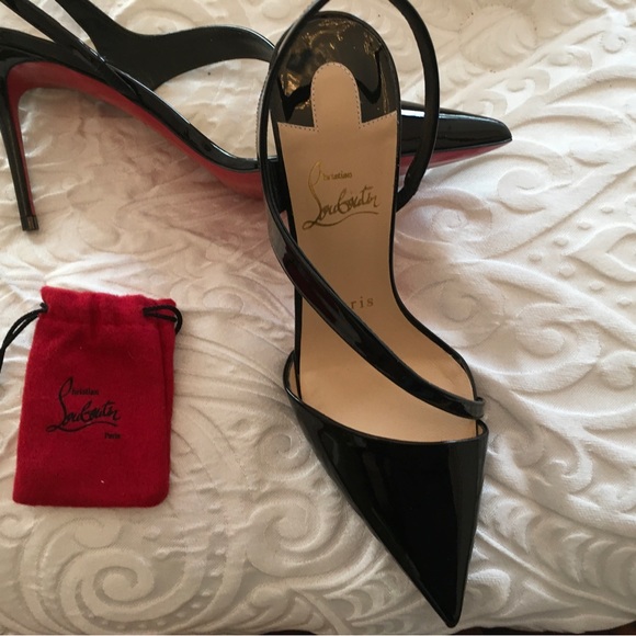 Authentic Christian Louboutin Heels - Picture 6 of 10